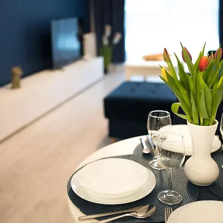 Apartament Regal Park Elbląg