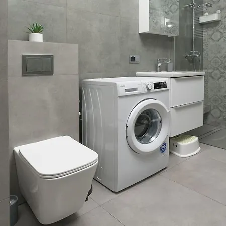 Апартаменты Regal Park Эльблонг