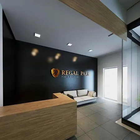 Апартаменты Regal Park *
