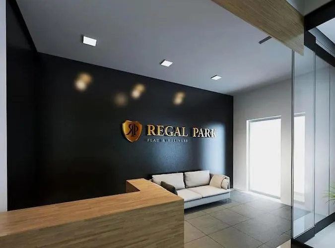Daire Regal Park *